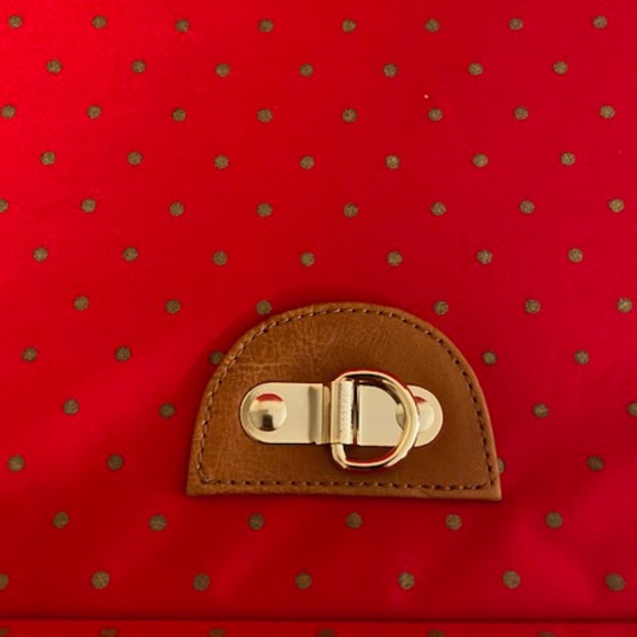 kate spade Bags Kate Spade Chocolate Classic Noel Carry On Wheeled